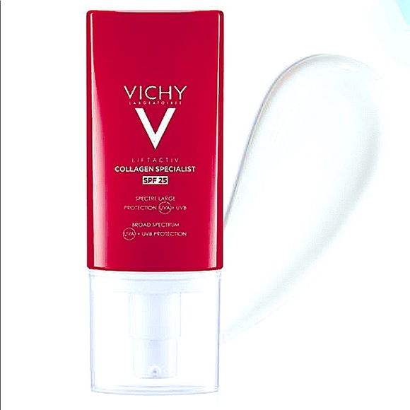🧾SOLD•VICHY’s NEW LiftActiv PEPTIDE-C BROAD SPECTRUM SPF30 SUNSCREEN;ANTI-AGING - Picture 3 of 14
